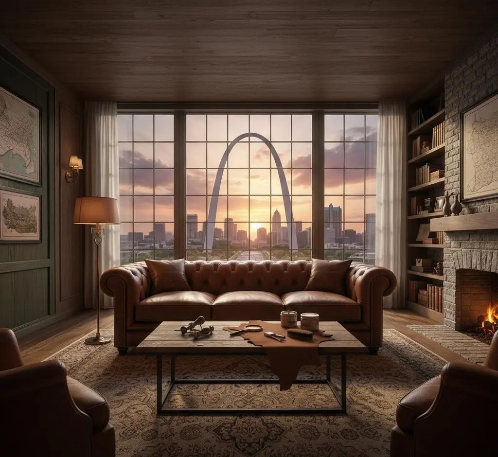 Leather and Furniture Repair