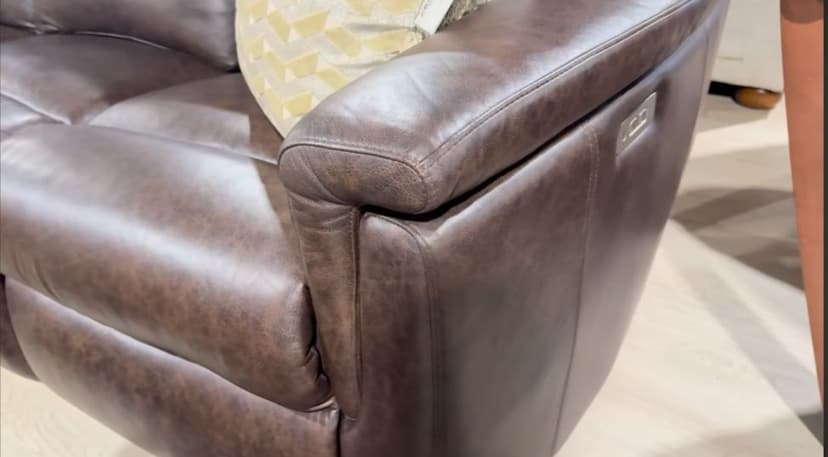 Sofa Repair Process - After