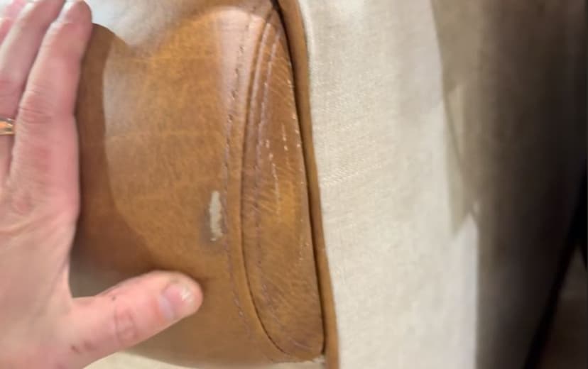 Antique Furniture Revival - Before