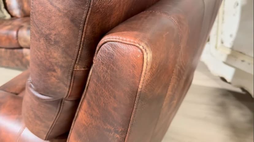 Upholstery Services - Before