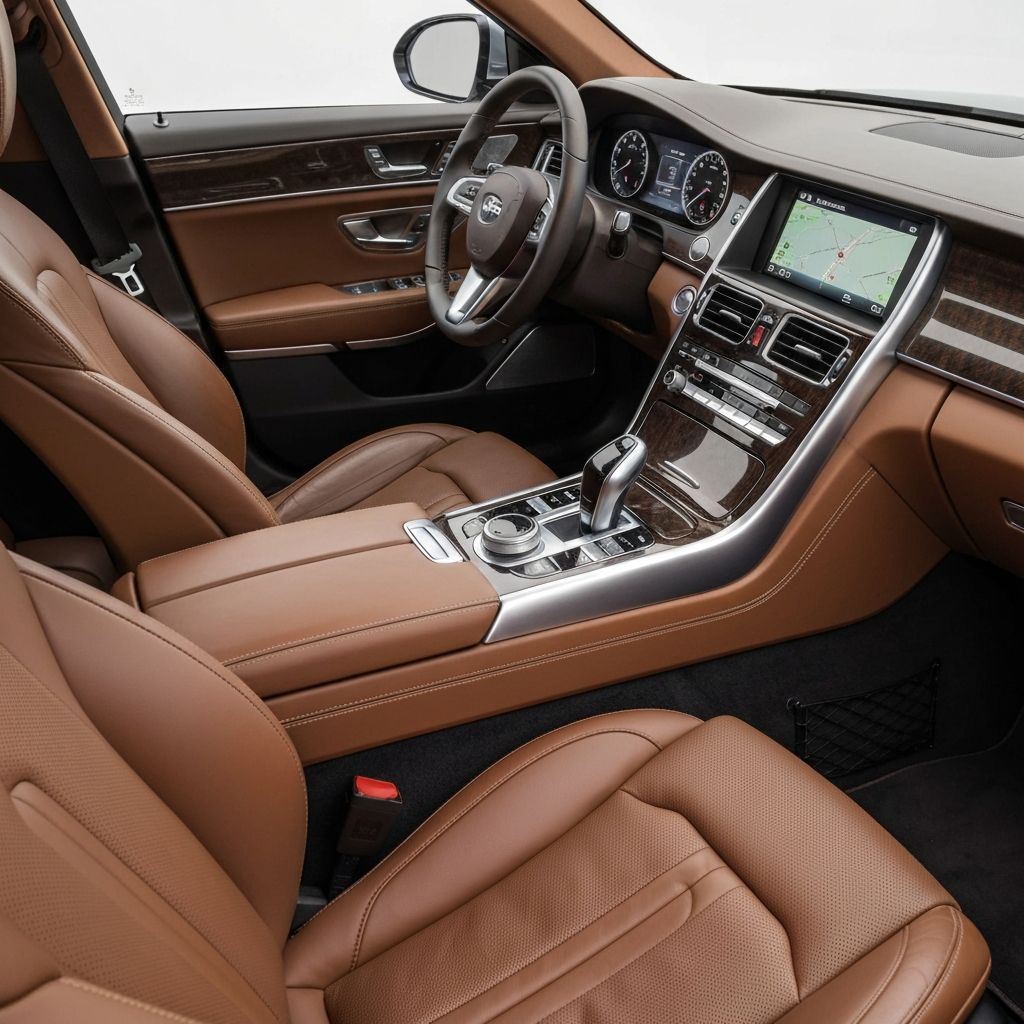 Automotive Interior Repair