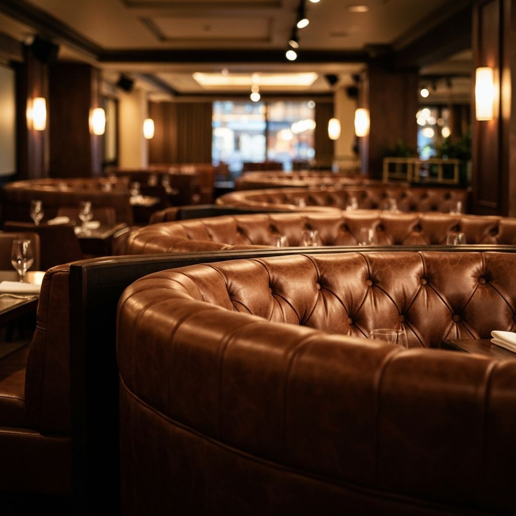 Commercial Furniture Repair