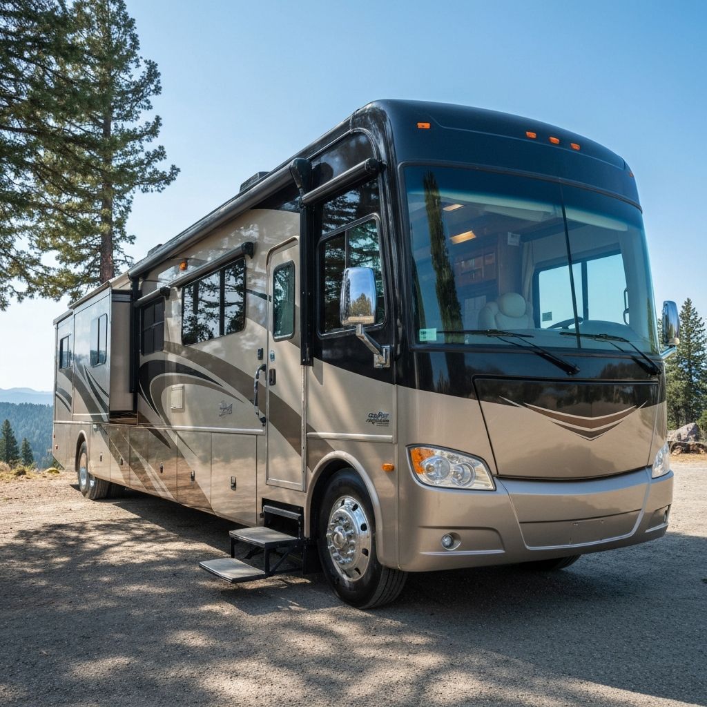 RV & Mobile Home Furniture Repair